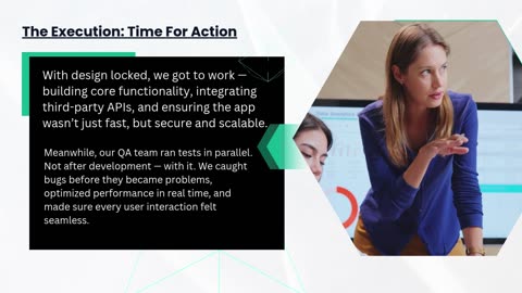 How a Mobile App Development Company in US Launched an App in Just 90 Days