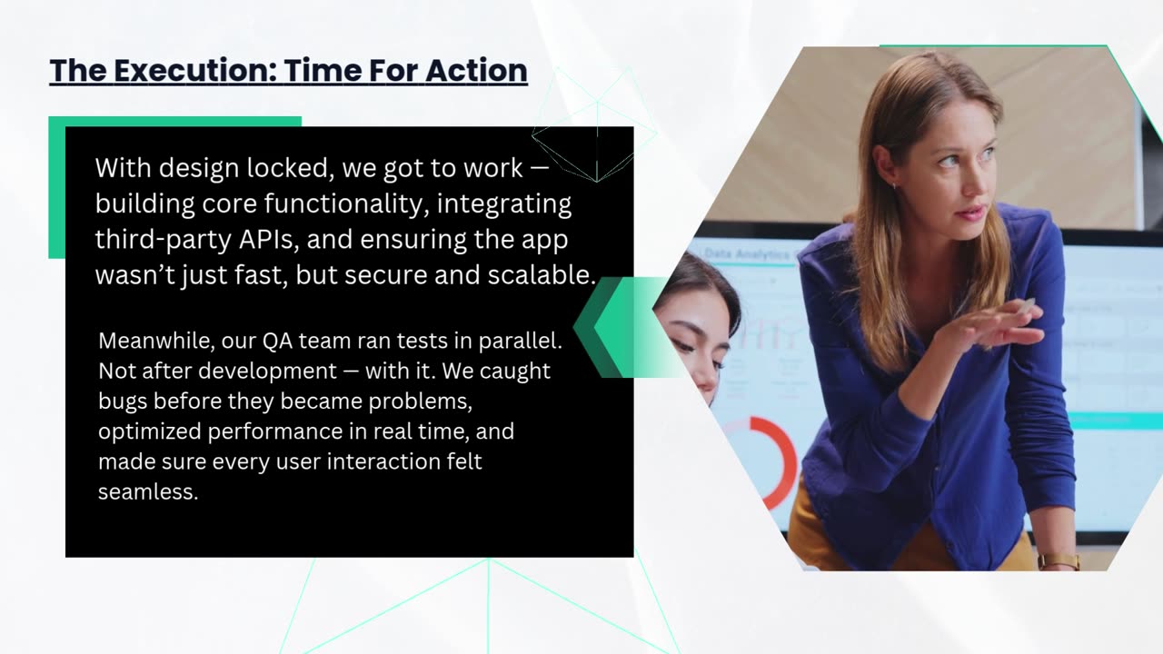 How a Mobile App Development Company in US Launched an App in Just 90 Days