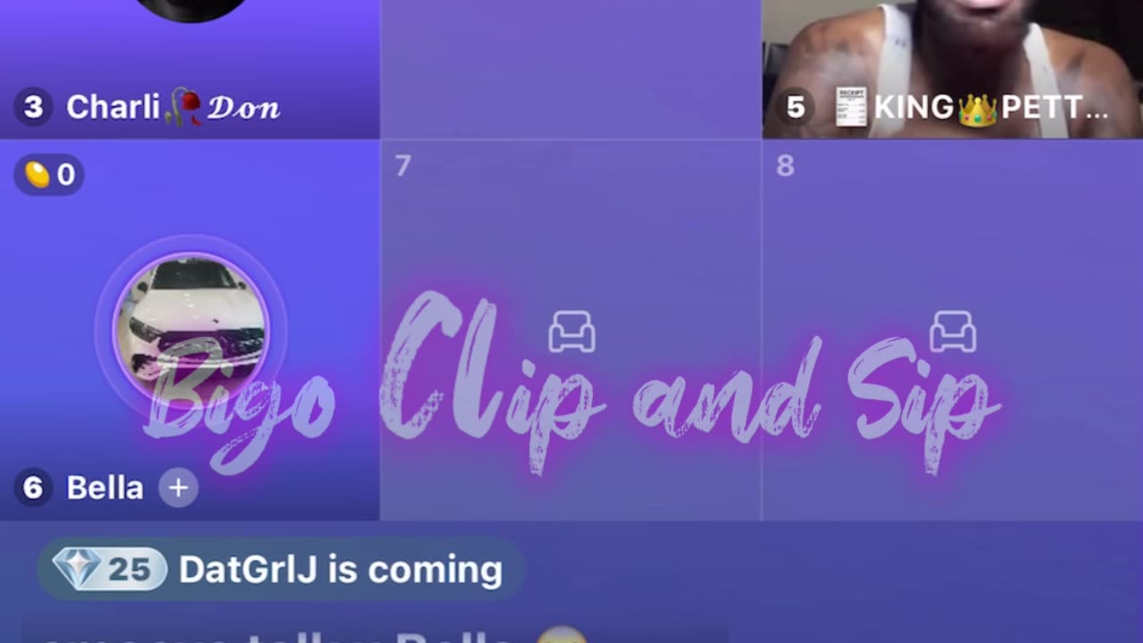 KingB's post ChinaRed interview-old fb/bigo hosts gets active 7/25/25 #bigoclipandsip