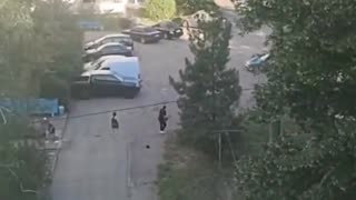 🚌⚔️ Ukraine Russia War | Frontline Busification Tactics in Zaporizhya | RCF