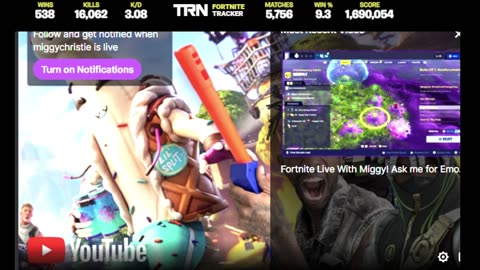 FORTNITE LIVE | DEAF GAMER