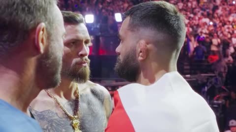 Benoît Saint Denis vs. Mauricio Ruffy: UFC Paris Face-off