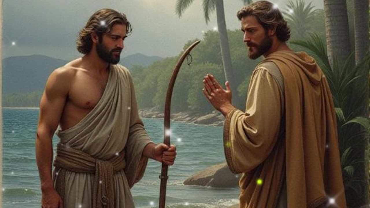 Today's Gospel (Mt 17:22-27)