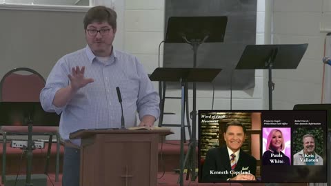 Replacing Stone, Reviving Bone | Part 6 | Ezekiel 13
