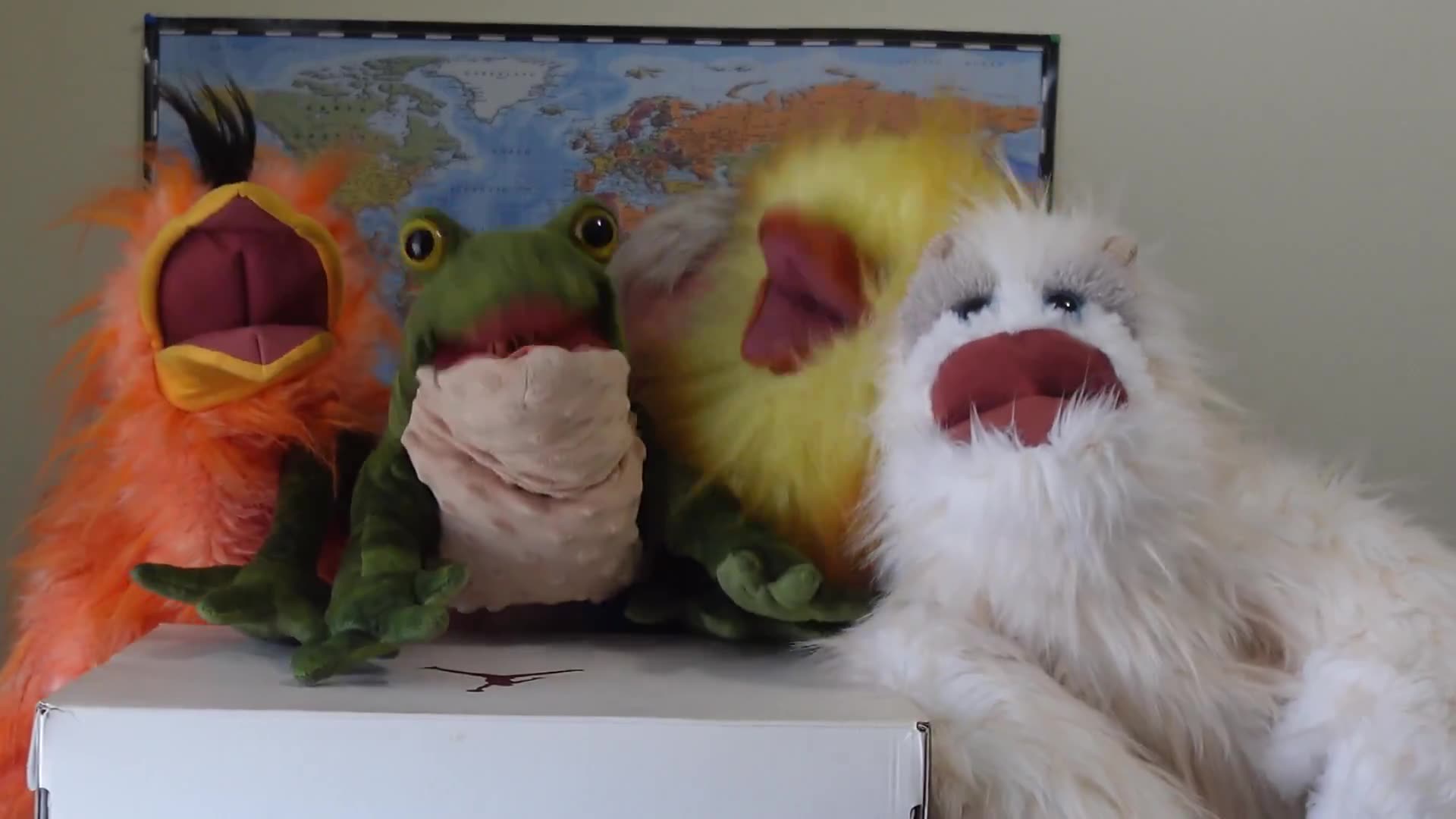 Our response to Russias May 9th event..