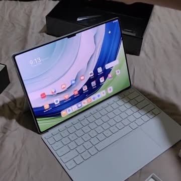 HUAWEI MatePad Pro 13.2 (2025) Unboxing, First Look.#huawei