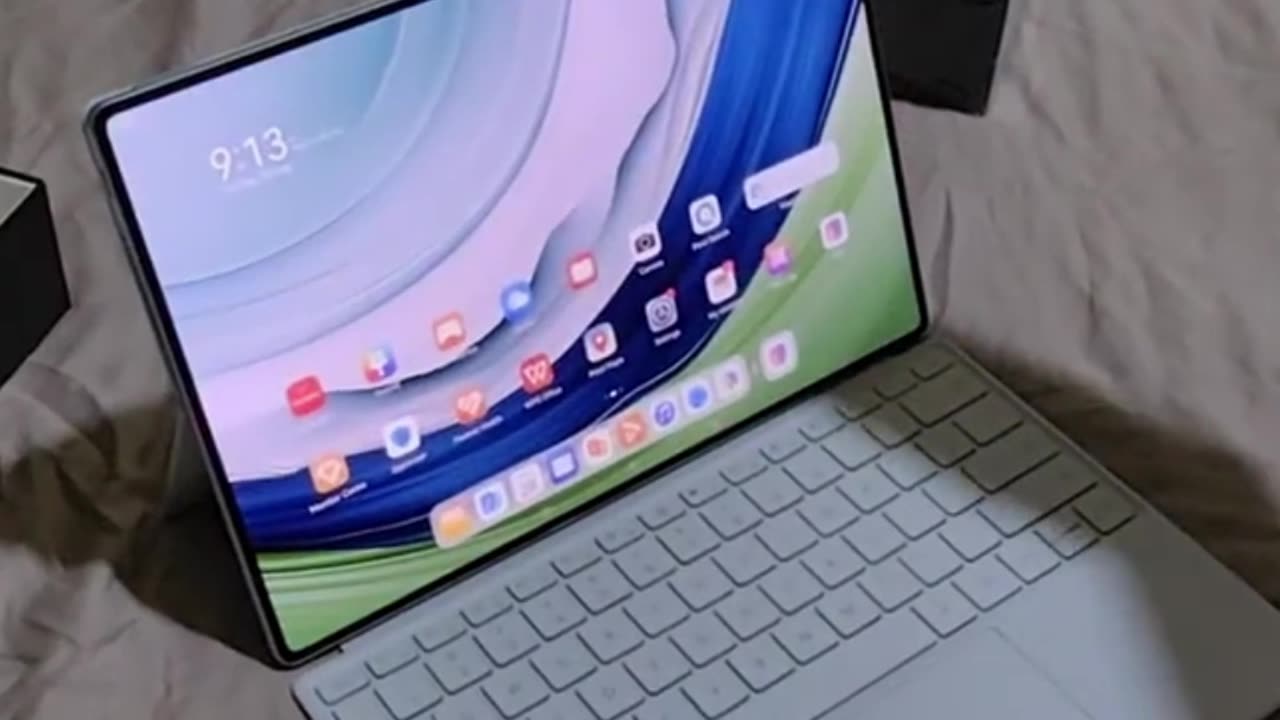 HUAWEI MatePad Pro 13.2 (2025) Unboxing, First Look.#huawei