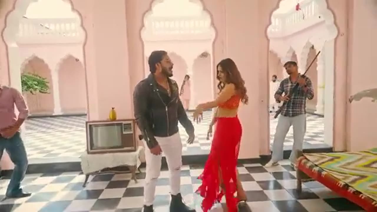 Super Bhojpuri Song