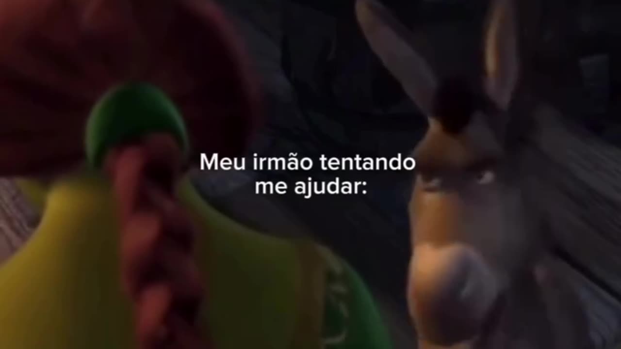 Os conselhos de irmãos é desse jeito kakakakakka......#memes #explorepage #viral #explorar #explore #viralvideos #reelsinstagram #rindomuito #fypシ #risos #irmãos #irmão #irmã #pais #mae #família #sherek #family #co.mp4
