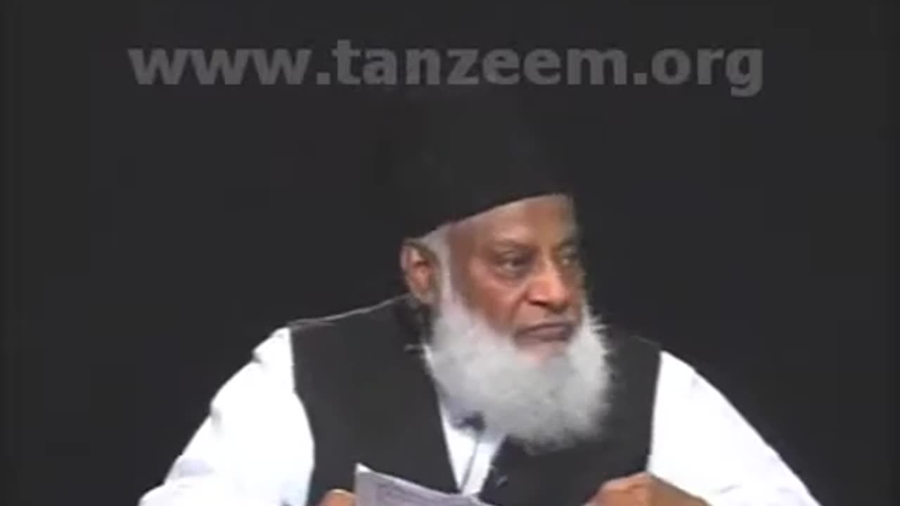 (10/12) Human future depend on Quran