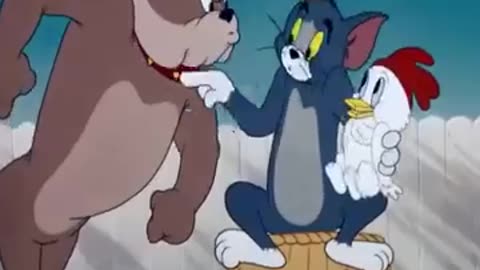 Tom and Jerry