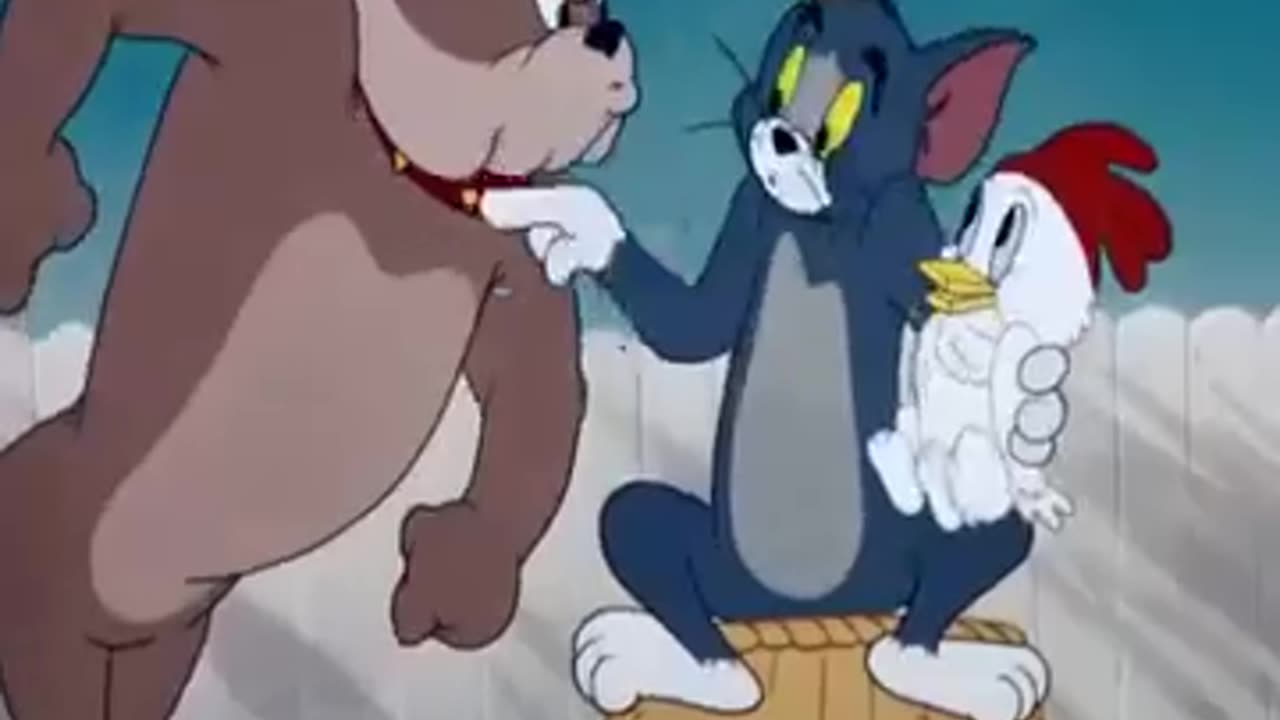 Tom and Jerry