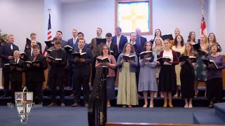2 Congregational Hymns: May 3, 2025
