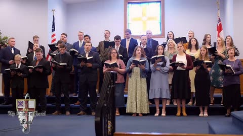 2 Congregational Hymns: May 3, 2025