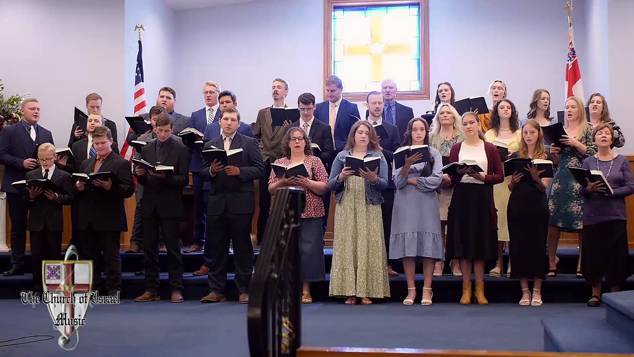 2 Congregational Hymns: May 3, 2025
