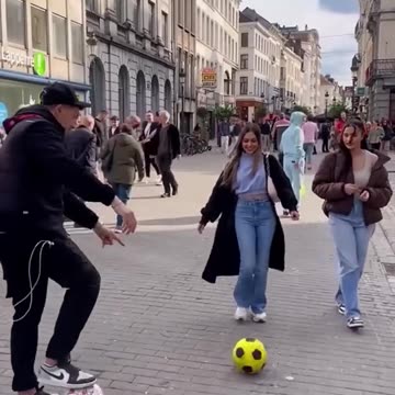 Other Football Nutmegs + Him ☠️