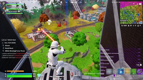 {Fortnite} BIG BUMPING