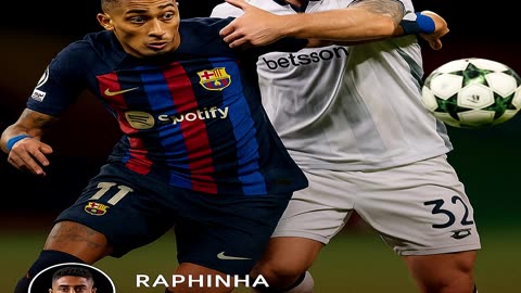 Raphinha explota tras el empate 3-3 en la ida de semifinales de Champions: "Es inaceptable" ⚽🔥