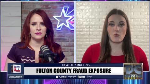 🚨 Georgia SOS candidate calls REAL VOTER ROLL data a “Conspiracy Theory”