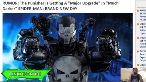 Punisher Special Presentation Update 2