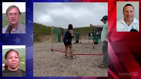 GunStuff LIVE #287- Gun Owners of America, 17 S RnG, Shirley Watral, Krate Tactical
