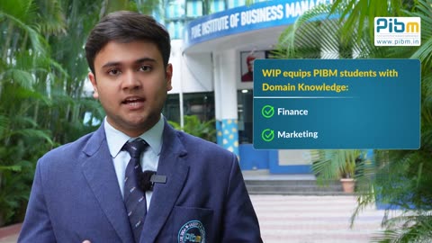 Dual Internship Programs with MBA & PGDM | Build Corporate Experience & Be Industry-Ready | PIBMPune