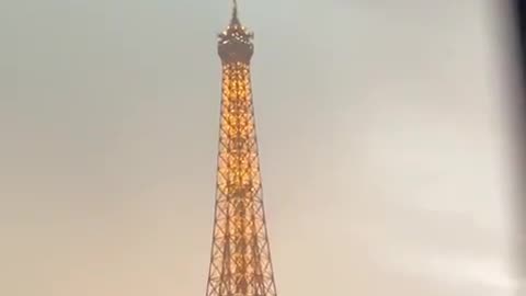 😮✨ Watch a Tornado Make the Eiffel Tower Disappear! | FeedMyCuriosity