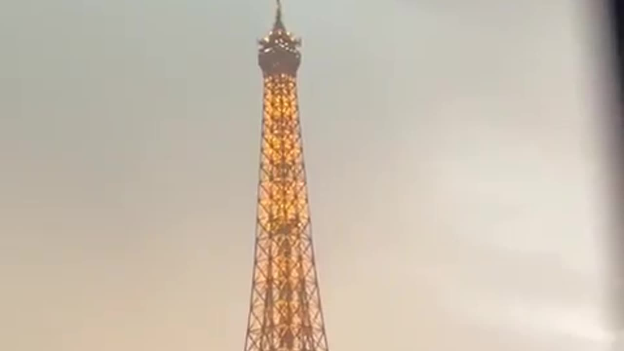 😮✨ Watch a Tornado Make the Eiffel Tower Disappear! | FeedMyCuriosity