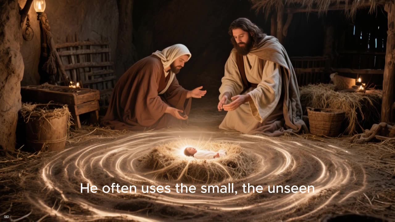 Weekly Devotion: King from Bethlehem