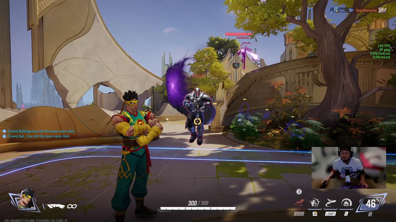 WRECKING SHOP WITH IRONFIST