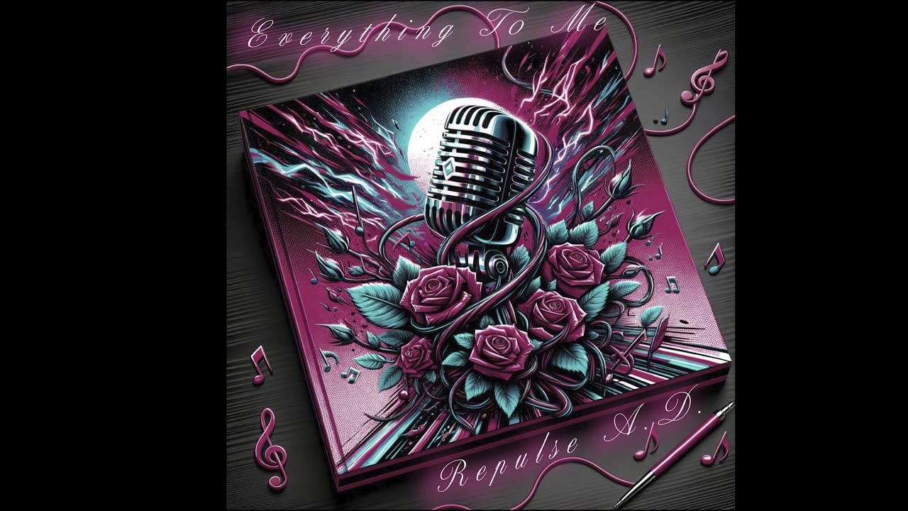 Everything To Me | Repulse A.D. (Official Audio)