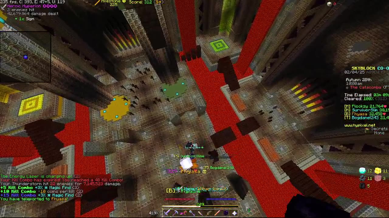 Skyblock FLOOR 7 [#1548]