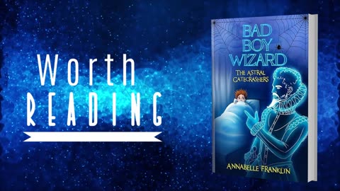 Magic Gone Wrong? "Bad Boy Wizard: The Astral Gatecrashers" Is Wild, Weird & Wonderfully Chaotic