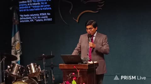 LA ADORACIÓN A DIOS (16) | SALMOS 96:9 | 30/07/2025