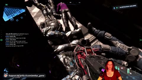 RERUNs of PRE-RECORDED Videos including Titan Giveaway + Star Citizen Tips & How-To’s
