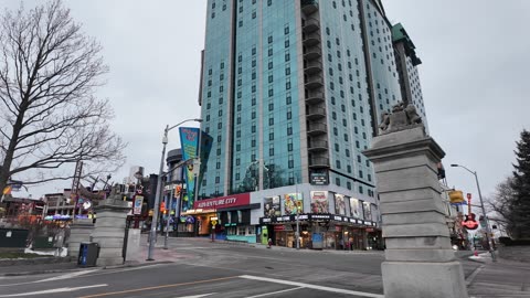 Niagara Falls in Winter 2026