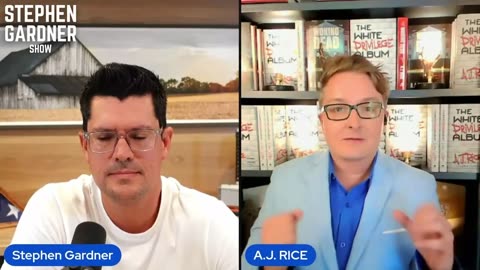 AJ Rice UNLOADS: Elon Musk’s MAGA Meltdown, Epstein Files, and the Democrat Spiral | Stephen Gardner