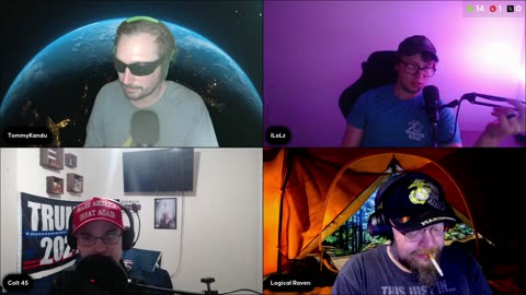 Tommy and iLoLz GO HEAD TO HEAD on Colt 45 Podcast
