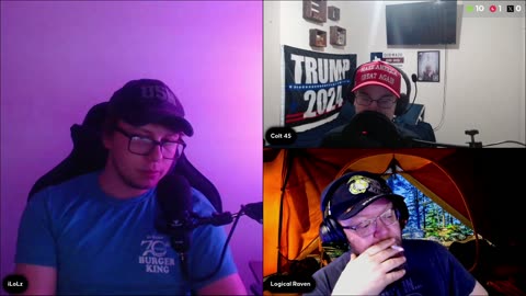 Tommy and iLoLz GO HEAD TO HEAD on Colt 45 Podcast