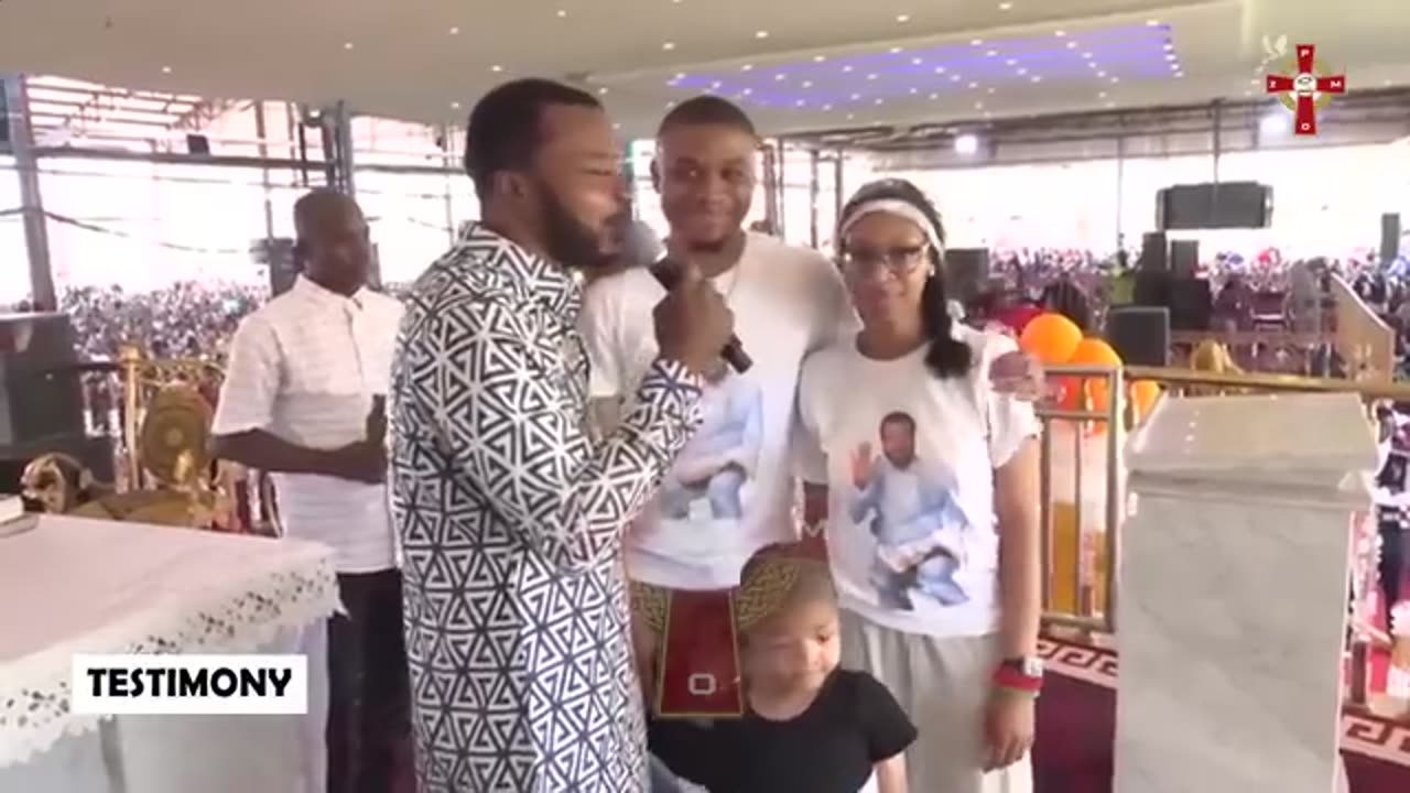 ACCURATE PROPHECY OF SPIRITUAL MANIPULATION SHOCKED AMERICAN COUPLE & BROUGHT THEM TO ZION