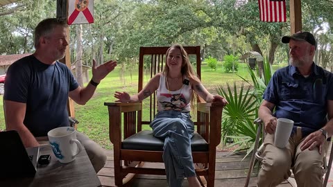 Unveiling Florida’s Past: Aubrey Brown of Florida Folk History