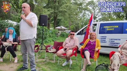 Промоција Привремене скупштине на Сребрном језеру (2); НА ЛИЦУ МЕСТА