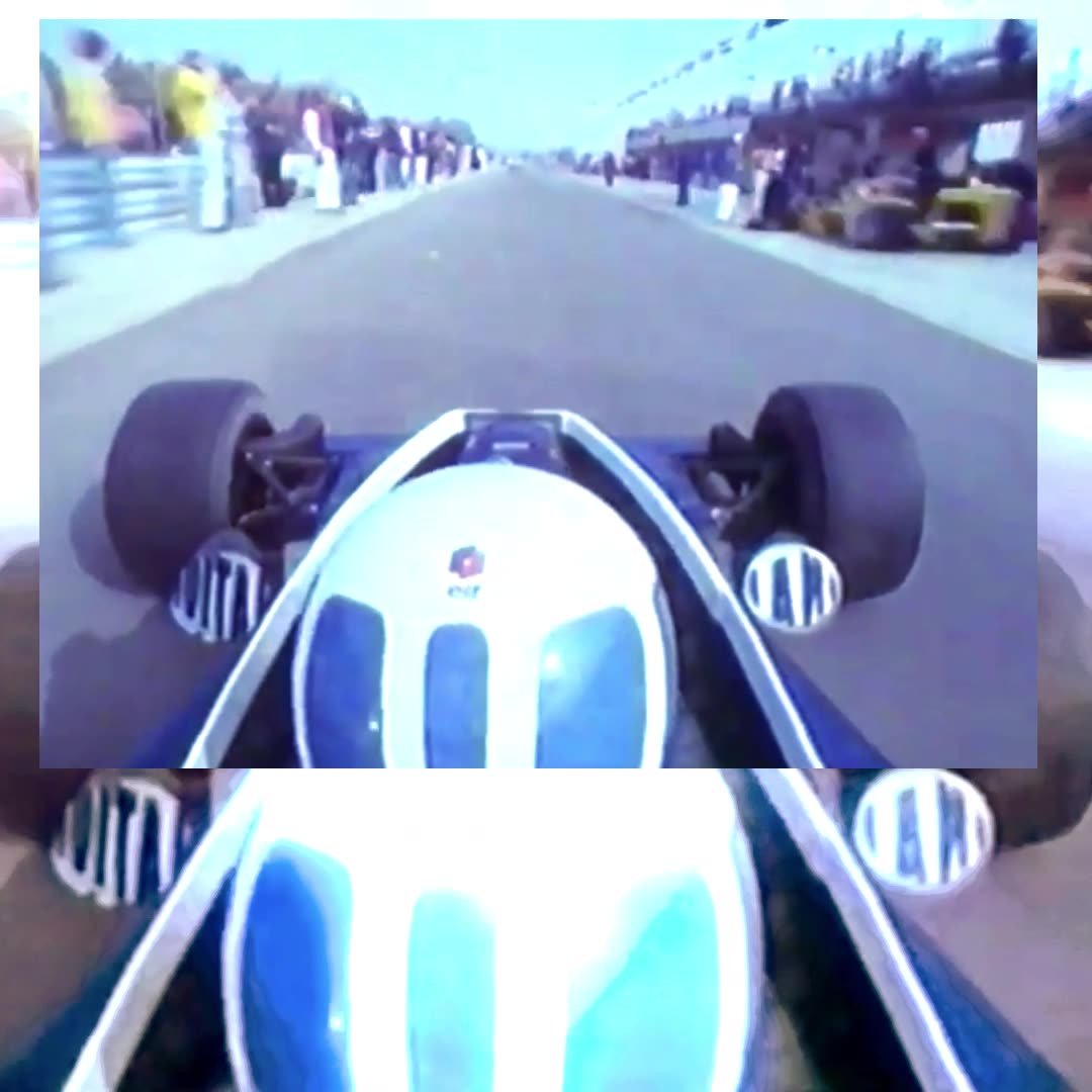 Lap of the Gods edited