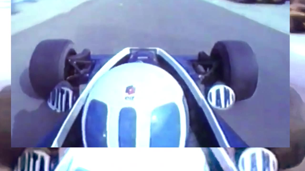 Lap of the Gods edited