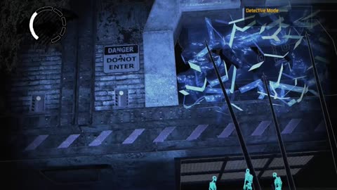 P19 Batman Arkham Asylum facing Crock