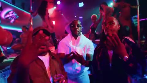 Jermaine Dupri - Turn Around Ft T.I. X 2 Chainz X Young Dro (Official Video)