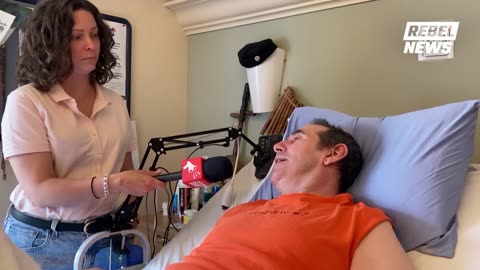'Why can’t we talk about this?': Ontario man shares his story of COVID-19 vaccine injury