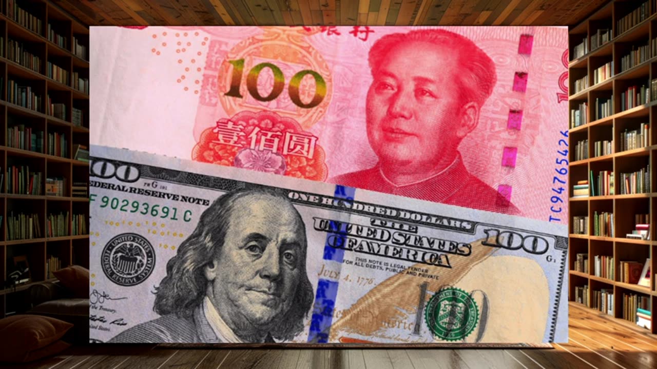 China MELTING DOWN after Trump EXPOSED their HIDDEN PLAN