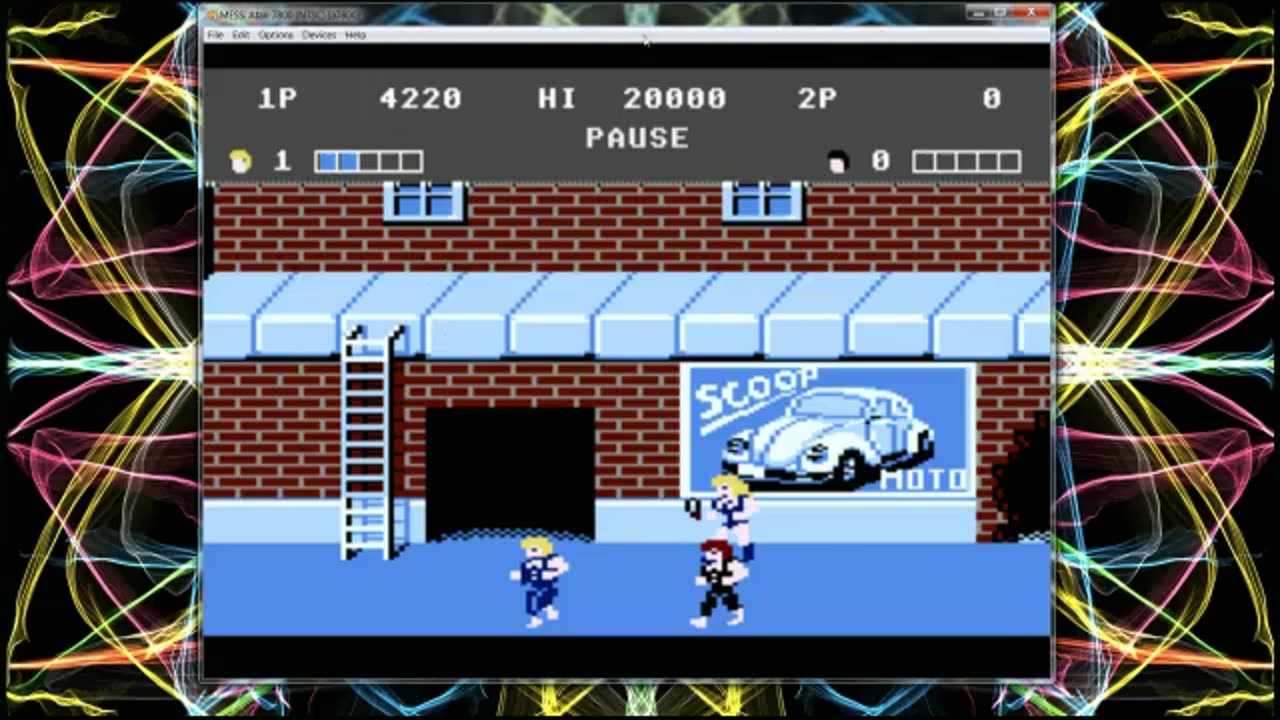 Double Dragon (7800)