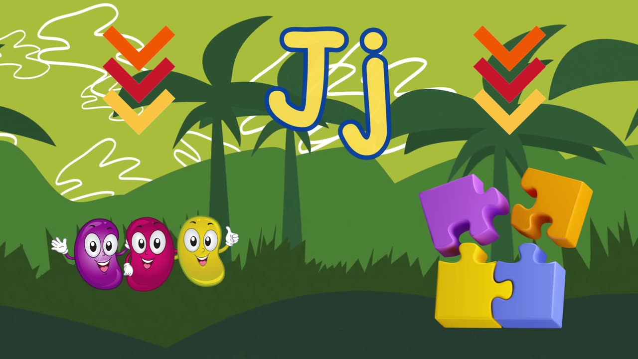 ✈️ A for Ant, A for Aeroplane, B for Butterfly, C for Caterpillar | ABC Words for Kids